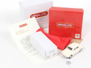 Lot 130 - MINIALUXE (FRANCE) (1)