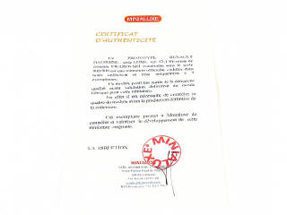 Lot 130 - MINIALUXE (FRANCE) (1)