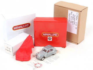 Lot 133 - MINIALUXE (FRANCE) (1)