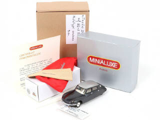 Lot 132 - MINIALUXE (FRANCE) (1)