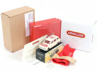 Lot 125 - MINIALUXE (FRANCE) (1)