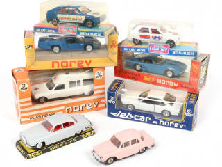 Lot 217 - NOREV (FRANCE) (8)