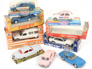 Lot 217 - NOREV (FRANCE) (8)