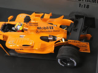Lot 26 - MINICHAMPS (ALLEMAGNE) (1)
