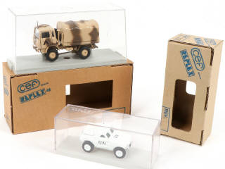 Lot 272 - CEF REPLEX (FRANCE) (2)