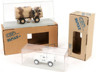 Lot 272 - CEF REPLEX (FRANCE) (2)