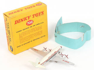 Lot 97 - DINKY TOYS (GB) (1)