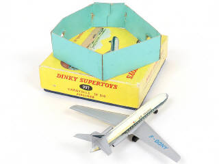 Lot 98 - DINKY TOYS (GB) (1)