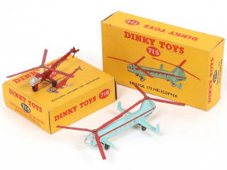 Lot 92 - DINKY TOYS (GB) (2)