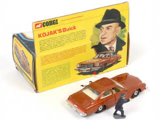 Lot 78 - CORGI TOYS (GB) (1)