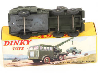 Lot 163 - DINKY TOYS (FRANCE) (1)