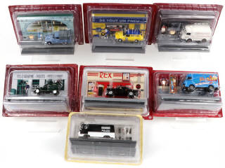 Lot 4 - ALTAYA (ESPAGNE) (7)