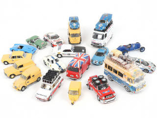 Lot 120 - DIVERS (20)