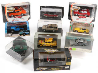 Lot 24 - DIVERS (10)