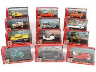Lot 33 - EDITIONS ATLAS (FRANCE) (12)