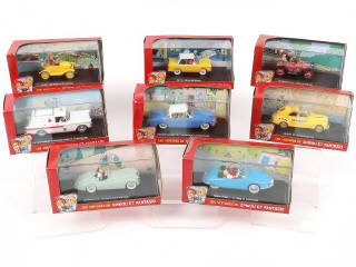 Lot 34 - EDITIONS ATLAS (FRANCE) (8)