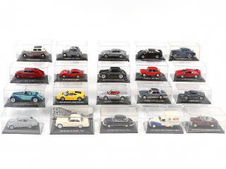 Lot 46 - DIVERS (20)