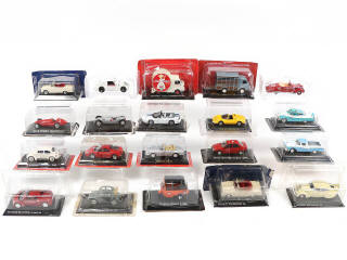 Lot 50 - DIVERS (20)