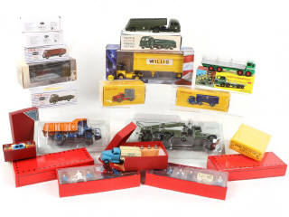 Lot 255 - DIVERS (20)