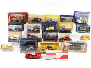 Lot 74 - DIVERS (20)