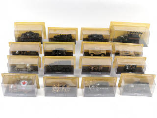 Lot 79 - EAGLEMOSS (GB) (16)