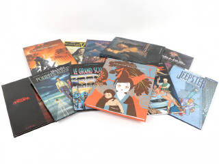 Lot 277 - DIVERS (15)