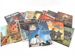 Lot 278 - DIVERS (15)