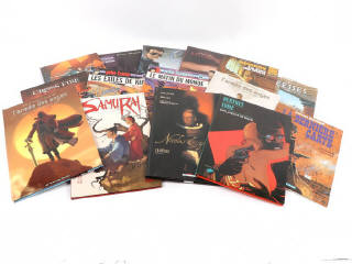 Lot 280 - DIVERS (15)