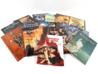 Lot 281 - DIVERS (15)