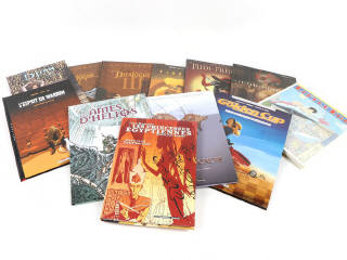 Lot 282 - DIVERS (16)