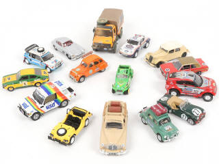 Lot 187 - DIVERS (15)