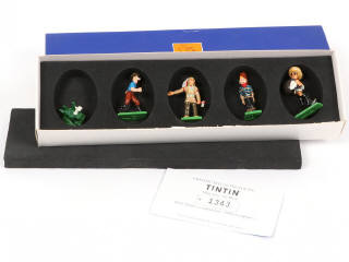 Lot 266 - PIXI (FRANCE) (1)