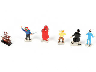 Lot 276 - PIXI (FRANCE) (1)