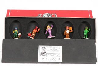 Lot 263 - PIXI (FRANCE) (1)