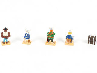 Lot 271 - PIXI (FRANCE) (1)