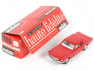 Lot 82 - SOLIDO (FRANCE) (1)