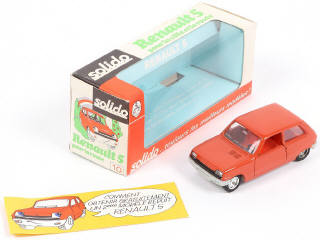 Lot 77 - SOLIDO (FRANCE) (1)