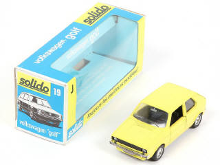 Lot 85 - SOLIDO (FRANCE) (1)