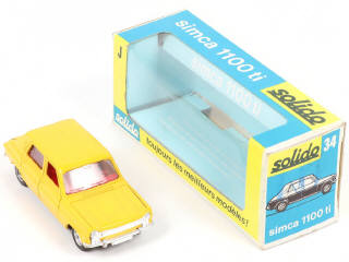 Lot 87 - SOLIDO (FRANCE) (1)