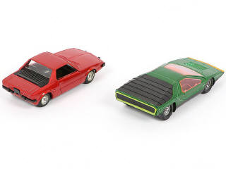 Lot 221 - SOLIDO (FRANCE) (2)