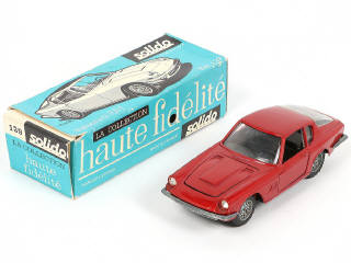 Lot 81 - SOLIDO (FRANCE) (1)