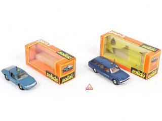 Lot 220 - SOLIDO (FRANCE) (2)