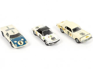 Lot 236 - SOLIDO (FRANCE) (3)