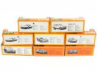 Lot 238 - SOLIDO (FRANCE) (8)