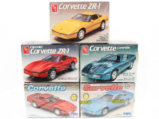 Lot 299 - ERTL (USA) (5)