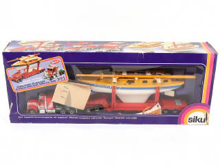 Lot 133 - SIKU (ALLEMAGNE) (1)