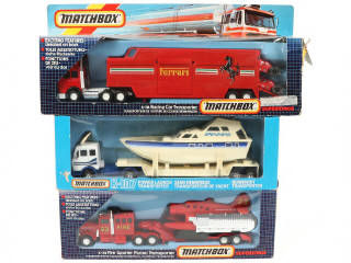 Lot 146 - MATCHBOX (GB) (3)