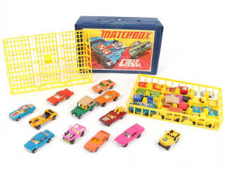 Lot 203 - MATCHBOX (GB) (1)