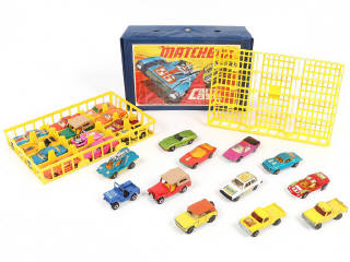 Lot 203 - MATCHBOX (GB) (1)