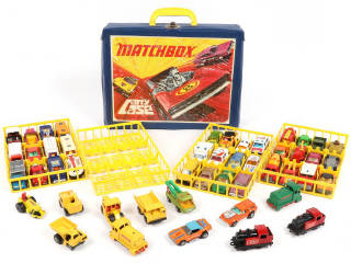 Lot 202 - MATCHBOX (GB) (1)